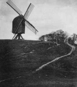 Nixey's Mill, Brill, in a good external condition
