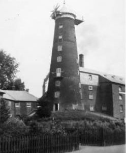 Leach's Mill, Wisbech