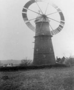Ruffle's Mill, Haverhill
