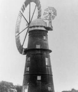 Ruffle's Mill, Haverhill