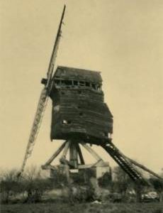 Post mill, Holywell