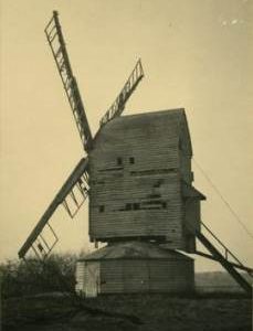 Post mill, Great Hormead