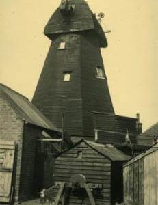 Mill now minus sweeps