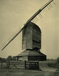 Post mill, Rolvenden