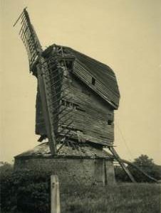 Hykeham Moor Mill, North Hykeham