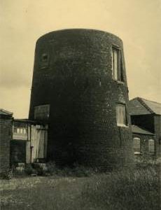Green's Mill, Horsington