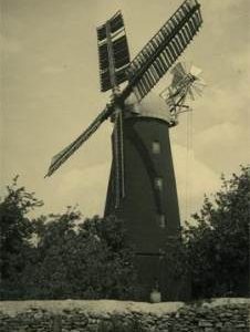 Mount Pleasant Mill, Kirton in Lindsey, in working order