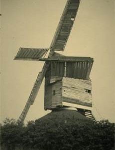 Laughterton Mill, Kettlethorpe, in working order