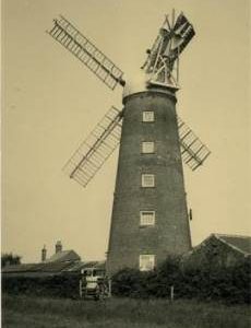 Howsam's Mill, Leake Commonside, in working order