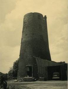 Shell, Kirkstead Mill, Woodhall Spa