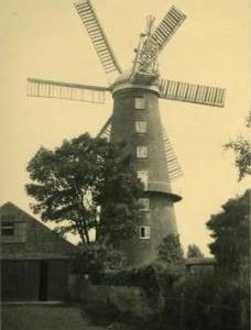 Ingleborough Mill, West Walton