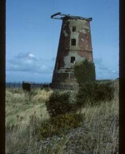 Melin y Borth, Amlwch
