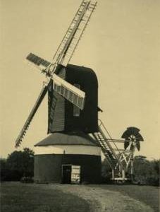 New Mill, Worlingworth, after refurbishing