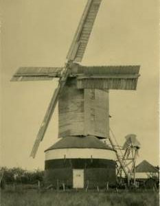 New Mill, Worlingworth