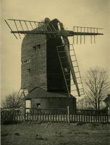 New Mill, Henfield, derelict