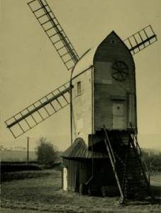 Jill Mill, Clayton