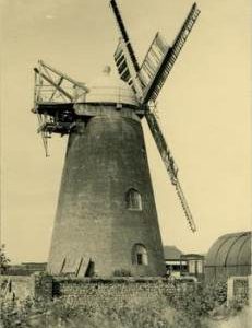 Medmerry Mill, Selsey