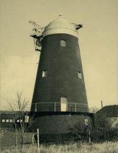 Jack Mill, Clayton, minus sails