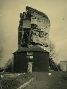 Harebeating Mill, Hailsham