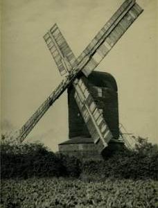Kitty Mill, Wenhaston, in working order
