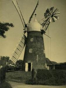 Key's Toft Mill, Wainfleet St Mary