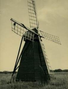 Norman's Mill, Wicken Fen