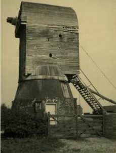 Post mill, Redmile