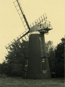 Hurt Wood Mill, Ewhurst