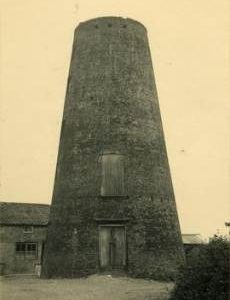 Old Mill, Keyingham, capless