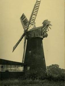 Old Mill, Seaton Ross