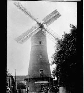 Tower Mill, Auckland, New Zealand