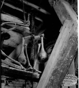 Interior, Westgate Mill, Belton