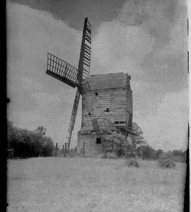 Post mill, Kibworth Harcourt