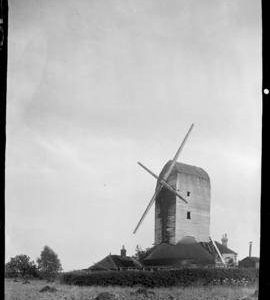 Post mill, Great Easton