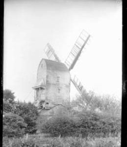 Post mill, Broxted