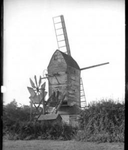 Post mill, Bardfield Saling