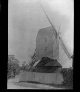 Post mill, Ardleigh