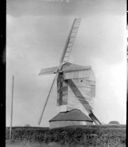 Post mill, Moreton
