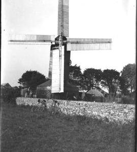 Luck's Mill, Angmering