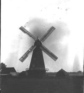 New Mill, Blean