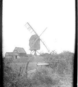 Post mill, Alconbury