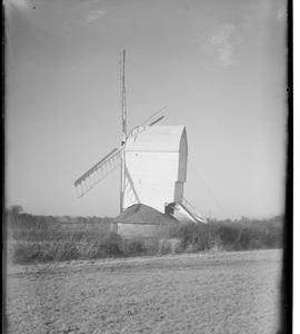 Post mill, Moreton