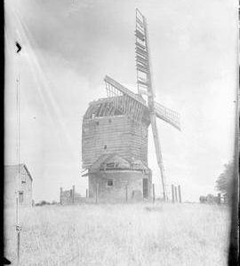 Post mill, Kibworth Harcourt