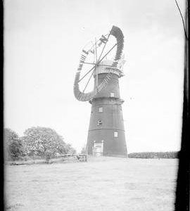 Ruffle's Mill, Haverhill