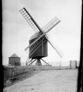 Northend Mill, Burton Dassett