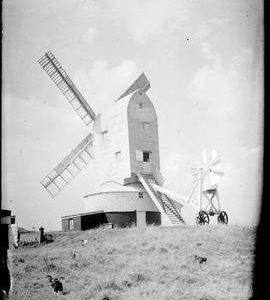 New Mill, Cross in Hand