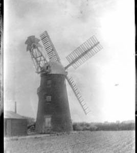 Horse and Jockey Mill, Pinchbeck
