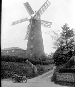 Spital Hill Mill, Gainsborough