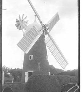 Key's Toft Mill, Wainfleet St Mary