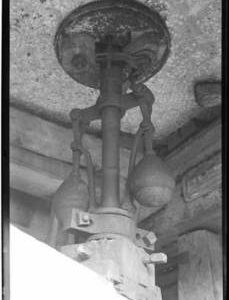 Governors of post mill, Carlton le Moorland